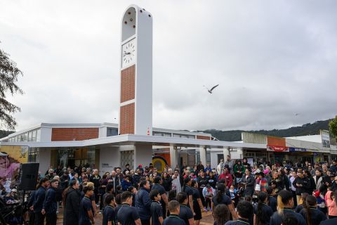 Te Mako community centre