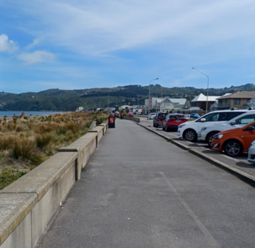 Petone Esplanade Walkway2